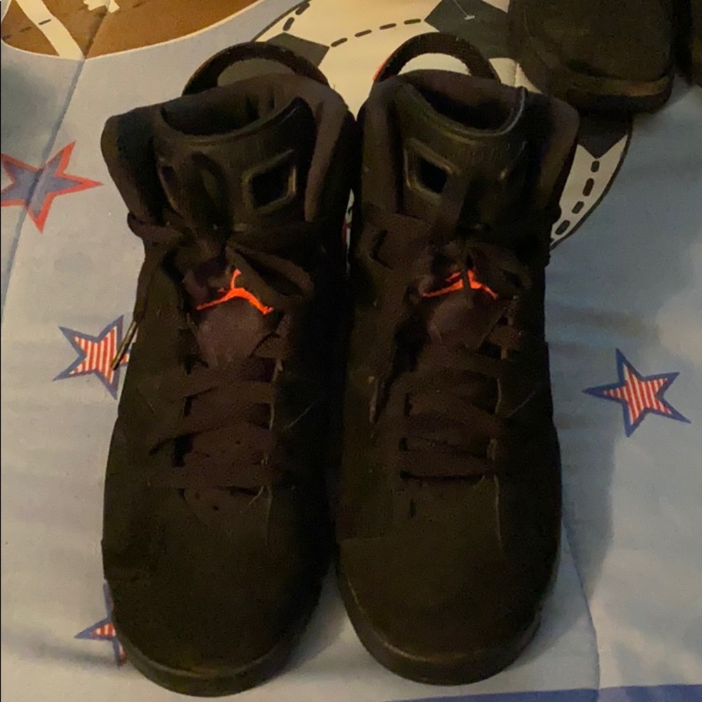 7y Jordan’s